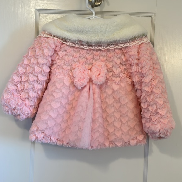 NWT✨💕Adorable Pink Coat - Picture 4 of 10